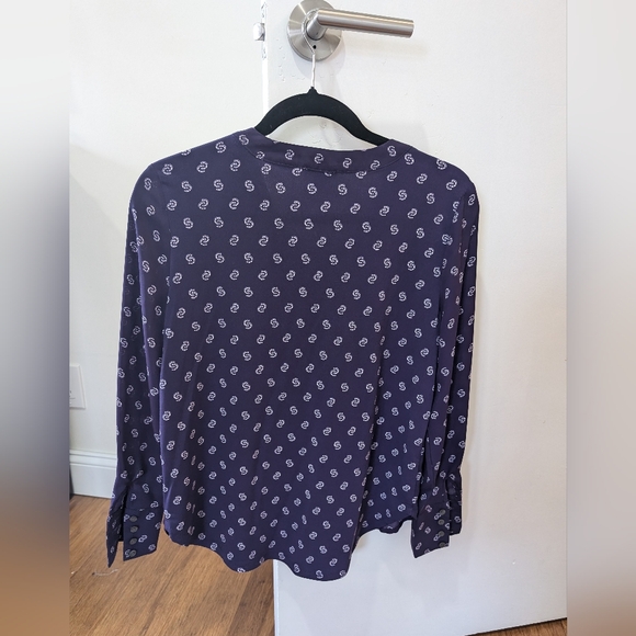 Ann Taylor Blouse - Picture 2 of 2